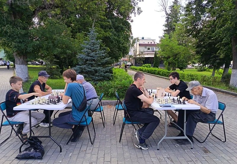 Изменено место проведения шахматного фестиваля