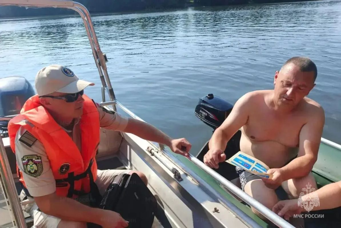 Никогда не забывай о правилах поведения на воде – от этого зависит твоя жизнь Никогда не забывай о правилах поведения на воде – от этого зависит твоя жизнь