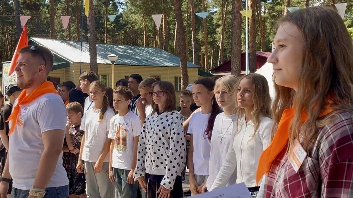 Подводятся итого летней оздоровительной кампании в детском оздоровительном центре «Белка», где отдохнут 448 детей Подводятся итого летней оздоровительной кампании в детском оздоровительном центре «Белка», где отдохнут 448 детей