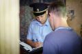 Выпавший конверт со 110 тысячами рублей стал легкой добычей для жителя Лунинского района