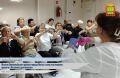 В рамках федерального проекта «Здоровье для каждого» национального проекта «Продолжительная и активная жизнь» в четверг, 13 августа, на базе Комплексного центра социального обслуживания Первомайского района специалисты...