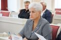 Людмила Глухова оказала помощь в благоустройстве сельской территории