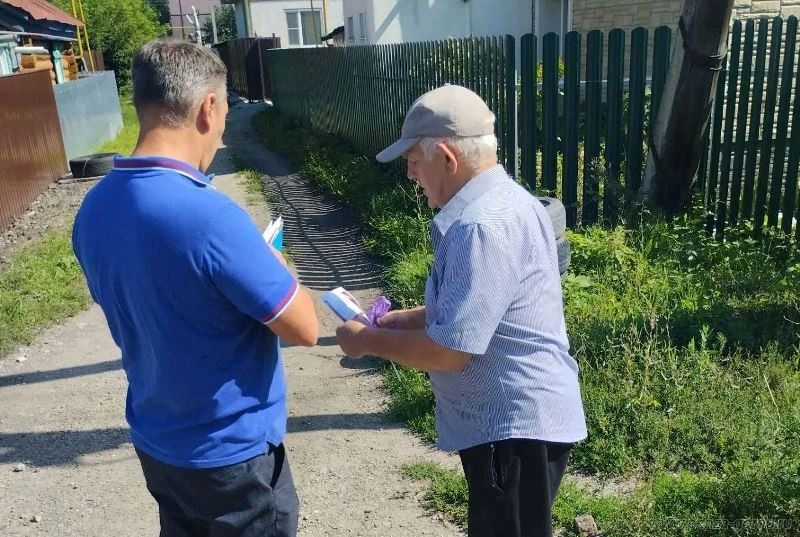 В Октябрьском районе 13 августа провели рейд по пожарной безопасности В Октябрьском районе 13 августа провели рейд по пожарной безопасности