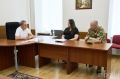 Валерий Лидин провел прием граждан