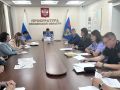 В прокуратуре Пензенской области состоялось заседание межведомственной рабочей группы по вопросам подготовки к выборам