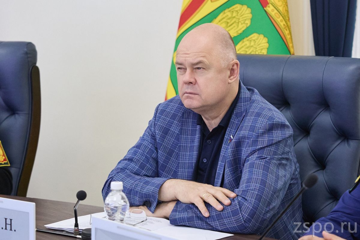 Ремонт образовательных организаций и работа регоператоров по обращению с ТКО рассмотрены в правительстве области Ремонт образовательных организаций и работа регоператоров по обращению с ТКО рассмотрены в правительстве области