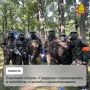 Участники сборов «Гвардеец» соревновались в пейнтболе, стрельбе и ориентировании
