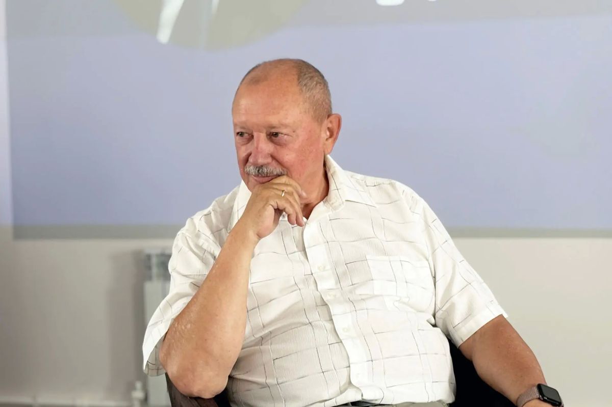 Сергей Егоров отметил общественно-политическую деятельность молодогвардейцев Сергей Егоров отметил общественно-политическую деятельность молодогвардейцев