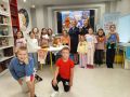 Сотрудник следственного управления СК России по Пензенской области принял участие в культурном мероприятии