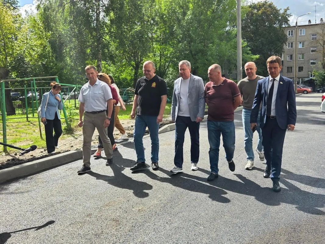 Иван Николаев: «Мы создаем комфортную городскую среду, опираясь на запросы пензенцев» Иван Николаев: «Мы создаем комфортную городскую среду, опираясь на запросы пензенцев»