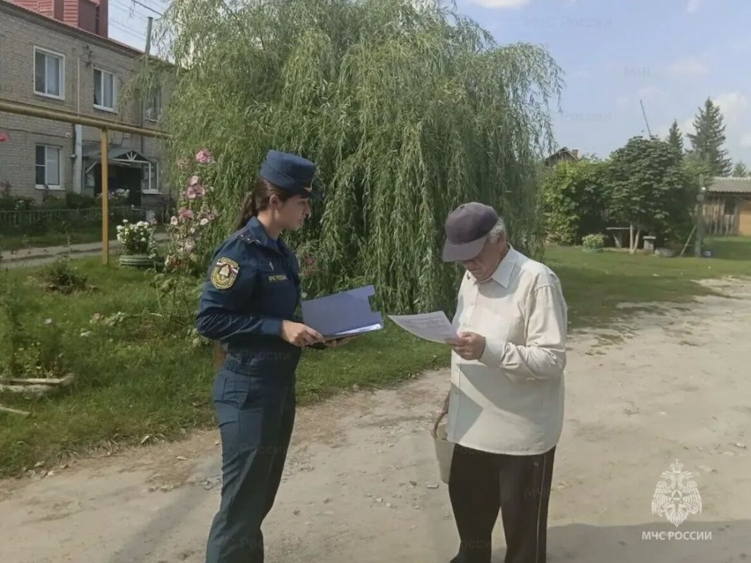 Безопасность жителей – наш приоритет Безопасность жителей – наш приоритет