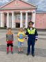 «Знаю и соблюдаю Правила дорожного движения» акция с таким названием прошла в Бессоновском районе