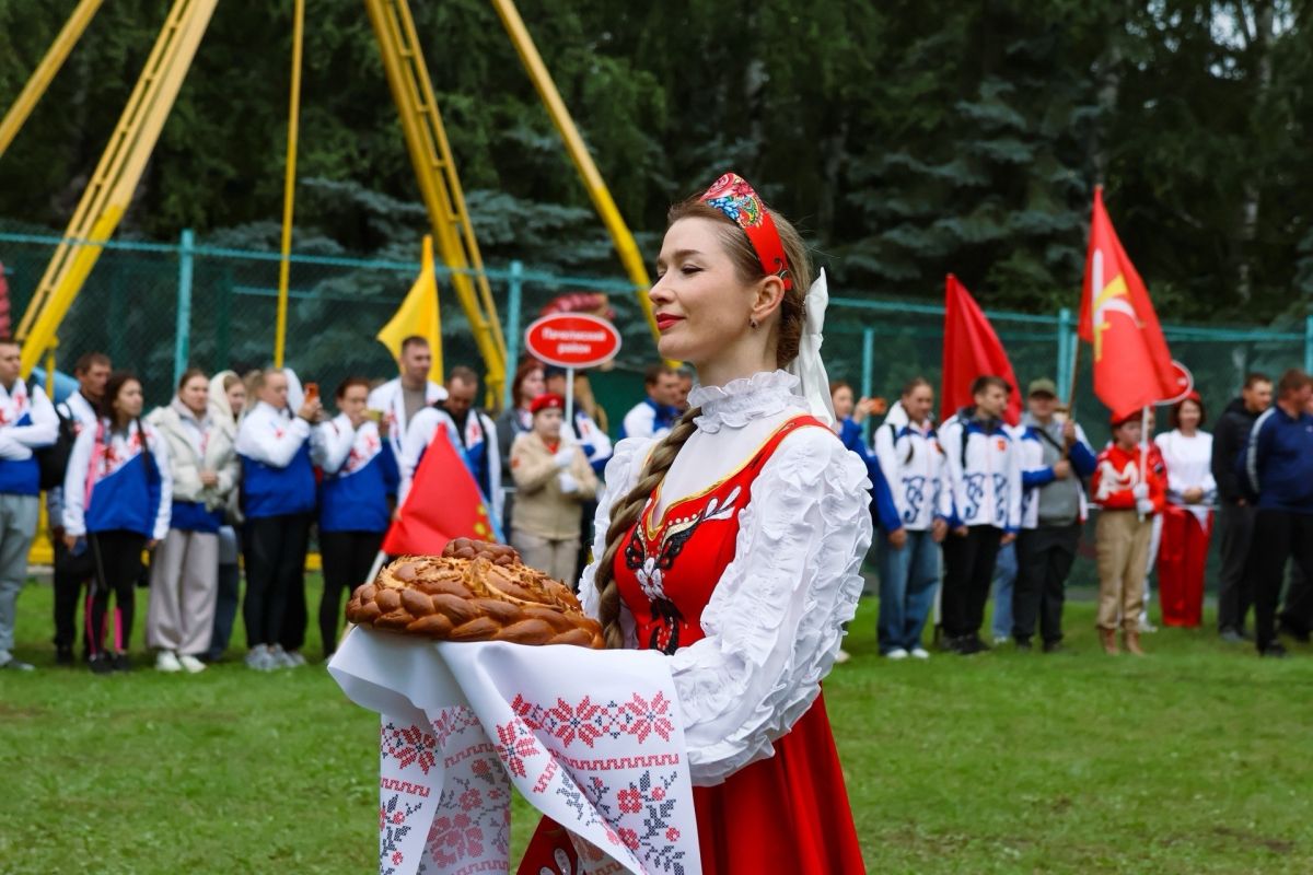 В Сердобске прошли сельские спортивные игры В Сердобске прошли сельские спортивные игры