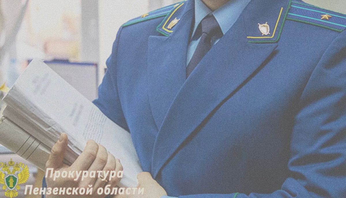 Прокуроры в Пензенской области в 2026 году выявили 2 280 нарушений в сфере обеспечения безопасности дорожного движения