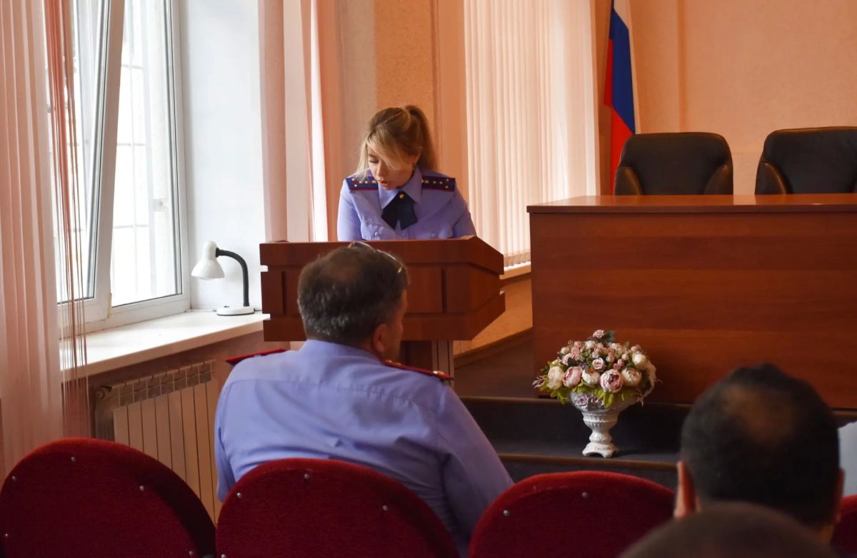 В следственном управлении проведен тематический учебно-методический семинар В следственном управлении проведен тематический учебно-методический семинар