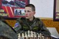 На сборах «Гвардеец» определились победители соревнований по шахматам и шашкам