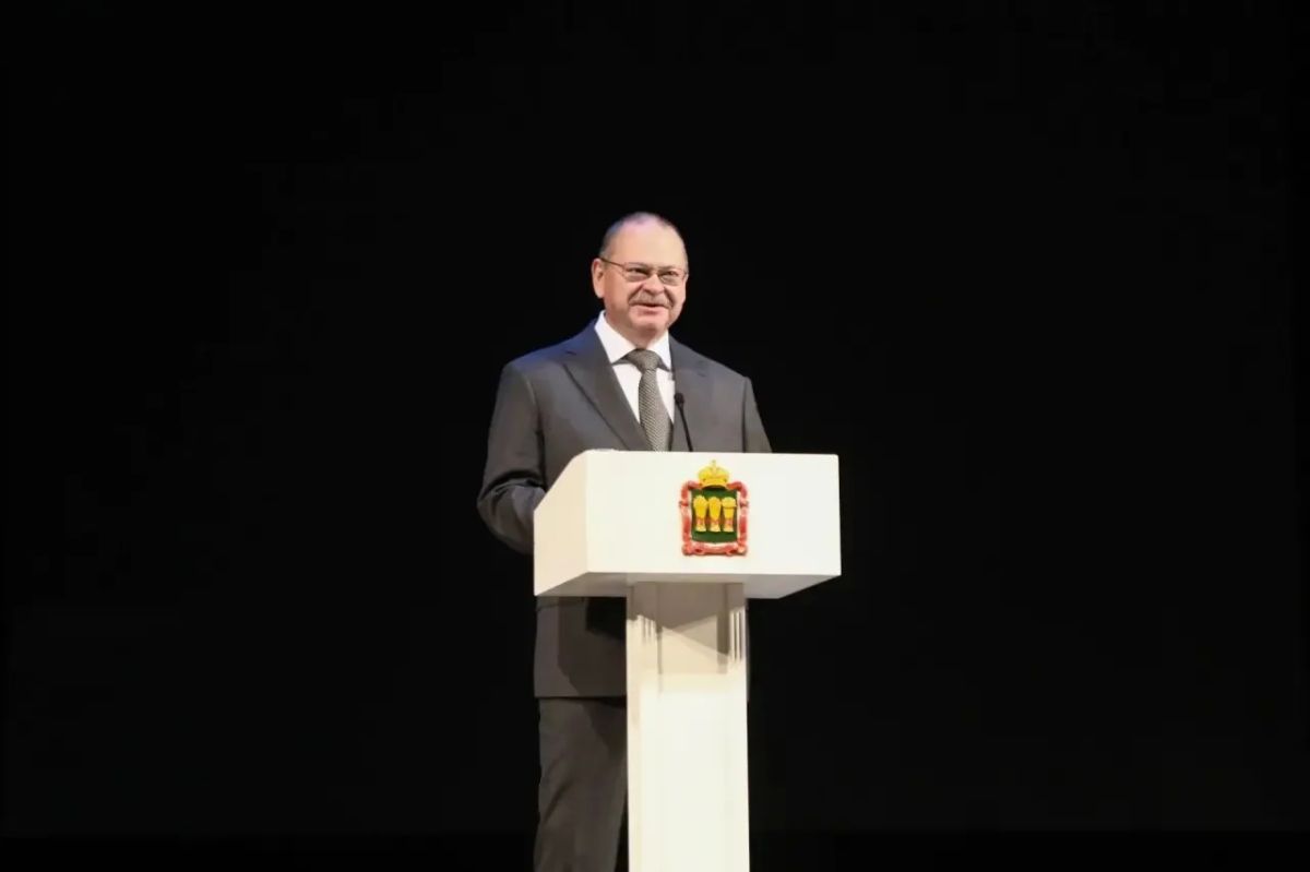 Олег Мельниченко: Поприветствовал полторы тысячи участников областного августовского педагогического форума, стартовавшего в Пензе Олег Мельниченко: Поприветствовал полторы тысячи участников областного августовского педагогического форума, стартовавшего в Пензе