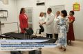 Известная российская телеведущая, журналистка, мама пятерых детей, уроженка Пензы и председатель «Союза женщин России» Мария Ситтель совершила рабочий визит в Пензу