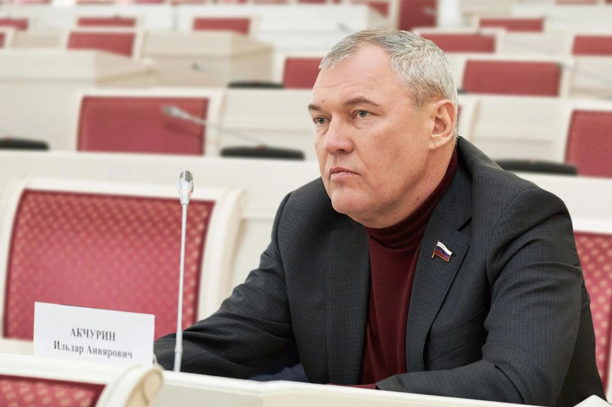 Ильдар Акчурин оказал содействие Центру детского творчества