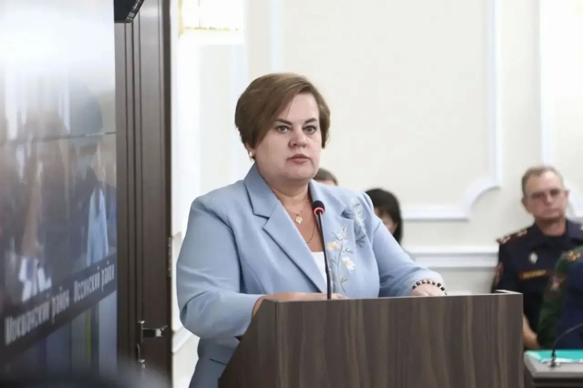 Олег Мельниченко: Главным вопросом совместного заседания Антитеррористической комиссии и Оперативного штаба Пензенской области стала защищенность объектов образования Олег Мельниченко: Главным вопросом совместного заседания Антитеррористической комиссии и Оперативного штаба Пензенской области стала защищенность объектов образования