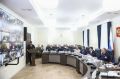 Олег Мельниченко: Главным вопросом совместного заседания Антитеррористической комиссии и Оперативного штаба Пензенской области стала защищенность объектов образования