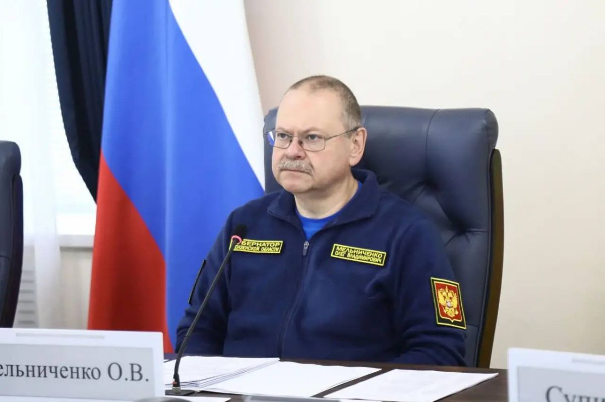 Олег Мельниченко: Главным вопросом совместного заседания Антитеррористической комиссии и Оперативного штаба Пензенской области стала защищенность объектов образования Олег Мельниченко: Главным вопросом совместного заседания Антитеррористической комиссии и Оперативного штаба Пензенской области стала защищенность объектов образования