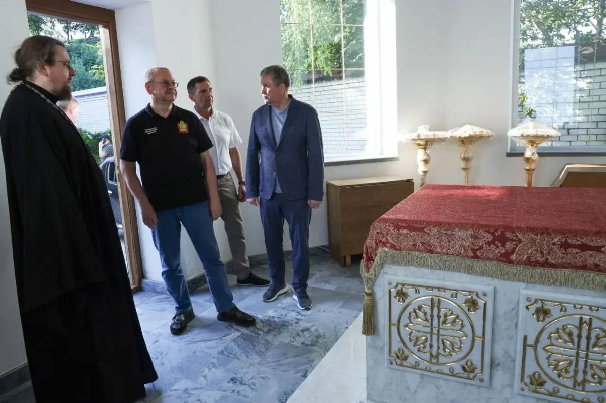Олег Мельниченко: Сегодня православные отмечают праздник Преображения Господня, по-народному — Яблочный Спас Олег Мельниченко: Сегодня православные отмечают праздник Преображения Господня, по-народному — Яблочный Спас