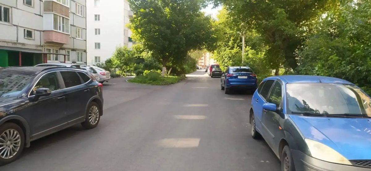 В Пензе завершен ремонт дорог по обращениям жителей к Вадиму Супикову В Пензе завершен ремонт дорог по обращениям жителей к Вадиму Супикову