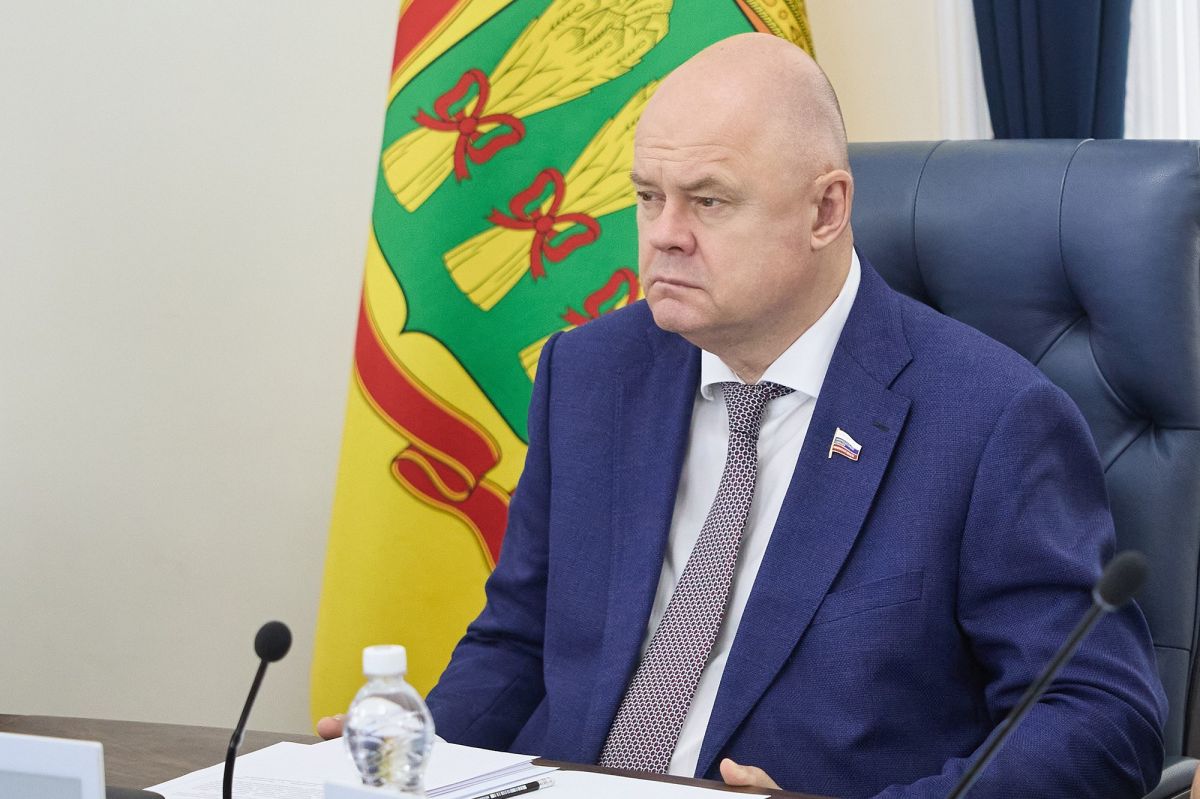 Вадим Супиков принял участие в совместном заседании Антитеррористической комиссии и Оперативного штаба Вадим Супиков принял участие в совместном заседании Антитеррористической комиссии и Оперативного штаба