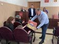 Иван Николаев принял участие в акции «Собери ребенка в школу!»