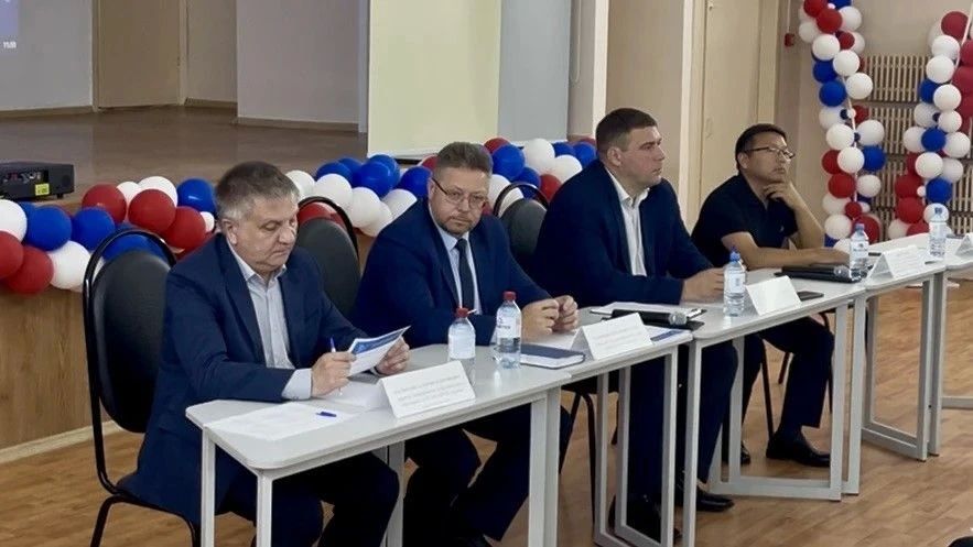 Сегодня в Пензенском колледже архитектуры и строительства состоялась работа четвертой площадки областного августовского педагогического форума «Формирование единого образовательного пространства Сегодня в Пензенском колледже архитектуры и строительства состоялась работа четвертой площадки областного августовского педагогического форума «Формирование единого образовательного пространства