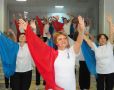 Активисты «Серебряной Пензы» поддерживают традицию чтить значимость российского флага