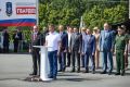 Вадим Супиков принял участие в церемонии награждения юнармейских команд из регионов ПФО и ЛНР