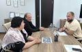 Олег Кочетков провел прием граждан
