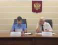 В прокуратуре области обсудили вопросы реализации национальных проектов в регионе