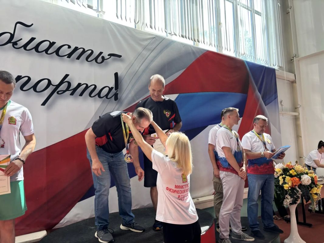 Команда областного Минздрава одержала победу в общекомандном зачете Спартакиады госслужащих Команда областного Минздрава одержала победу в общекомандном зачете Спартакиады госслужащих