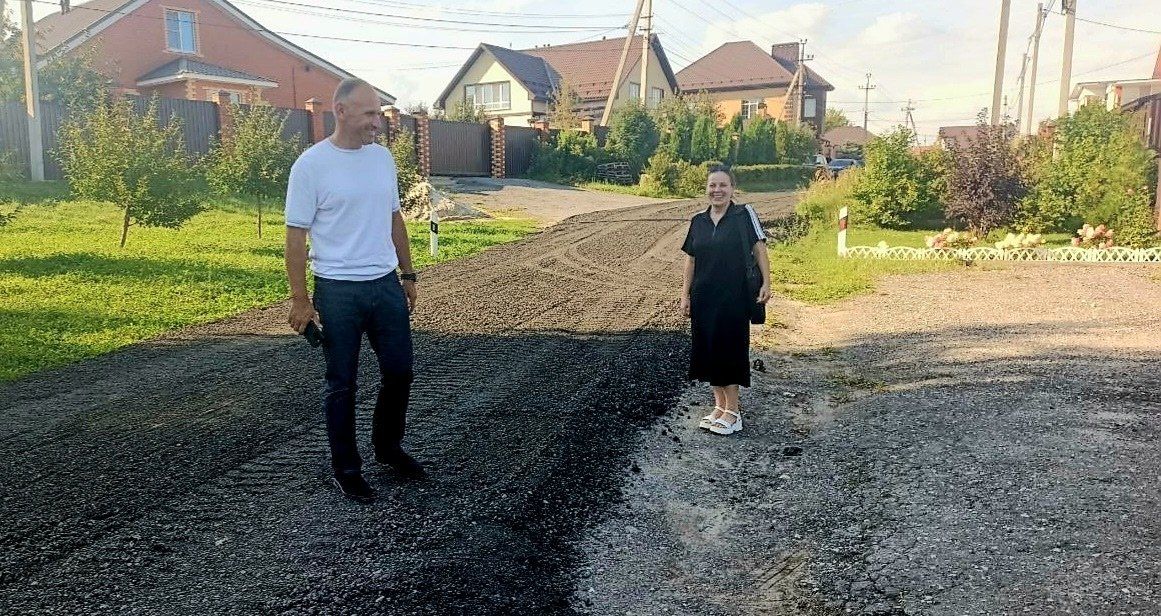 Федор Тощев держит на контроле обращения избирателей
