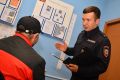 Нетерпеливый водитель добавил остроты в очереди на автозаправочную станцию