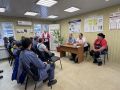 Иван Николаев ознакомился с деятельностью элеватора в Лунинском районе