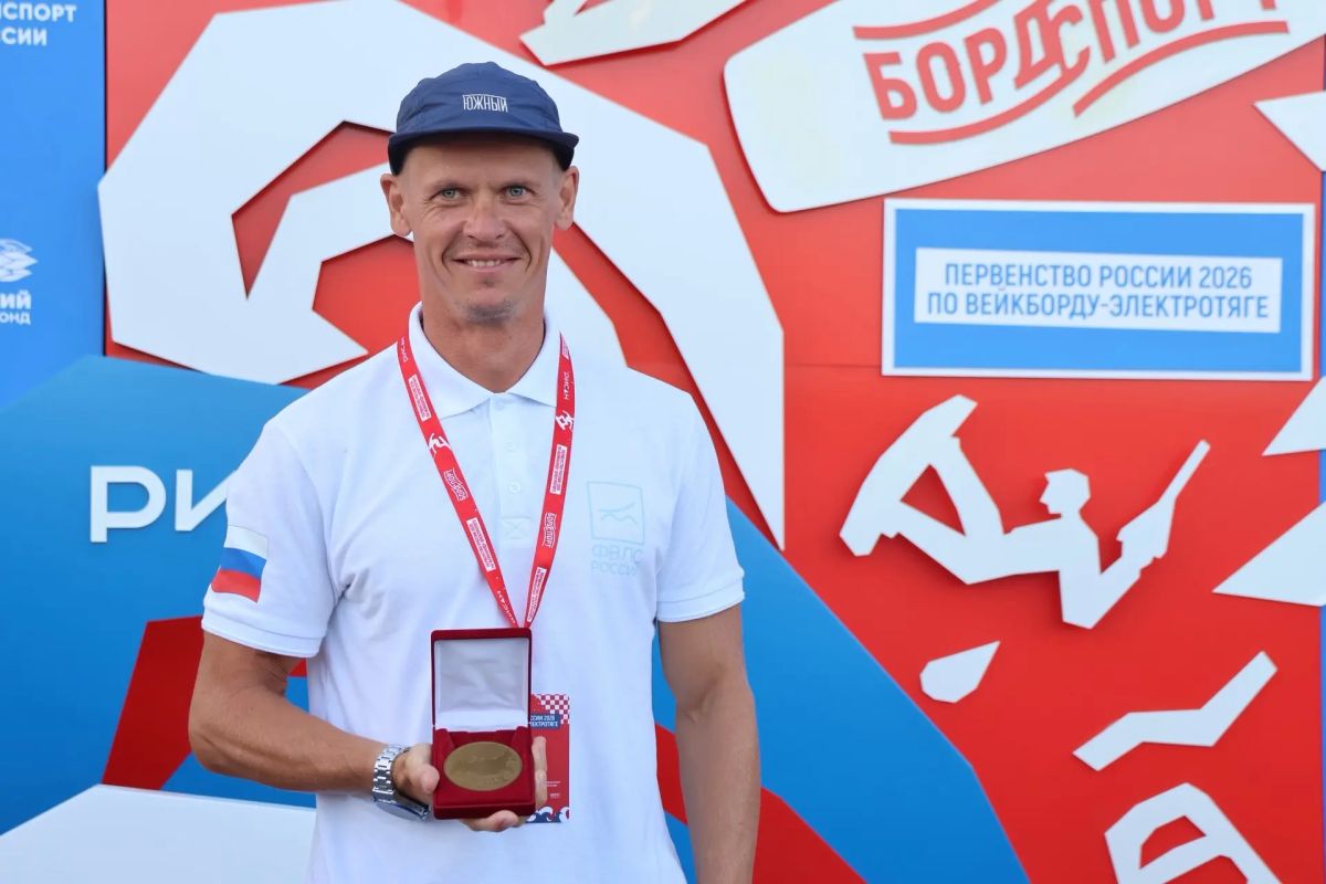 В Пензе завершилось первенство России по воднолыжному спорту В Пензе завершилось первенство России по воднолыжному спорту