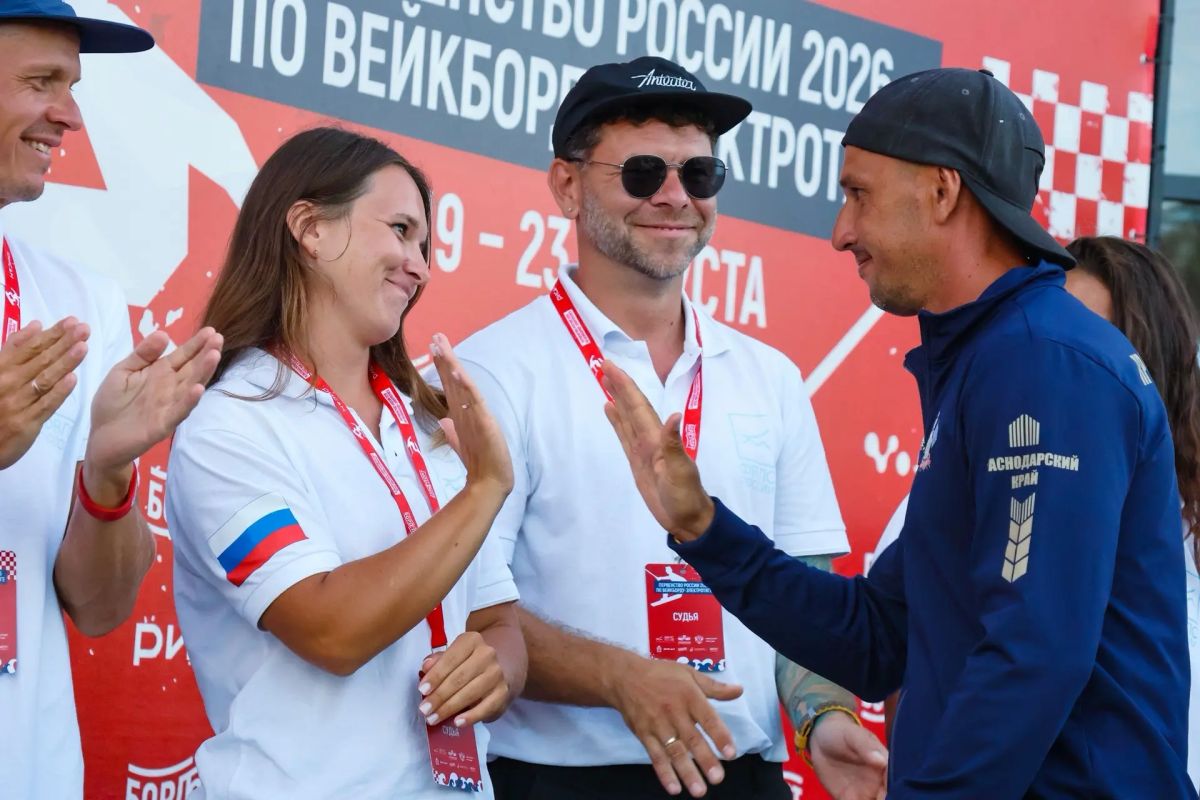 В Пензе завершилось первенство России по воднолыжному спорту В Пензе завершилось первенство России по воднолыжному спорту