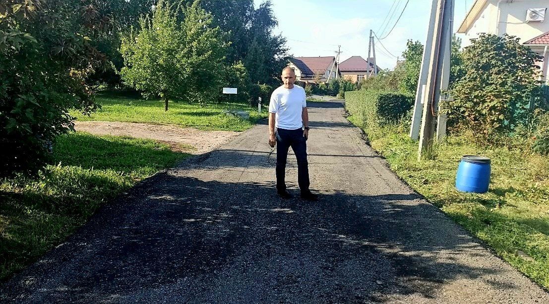 Федор Тощев держит на контроле обращения избирателей Федор Тощев держит на контроле обращения избирателей