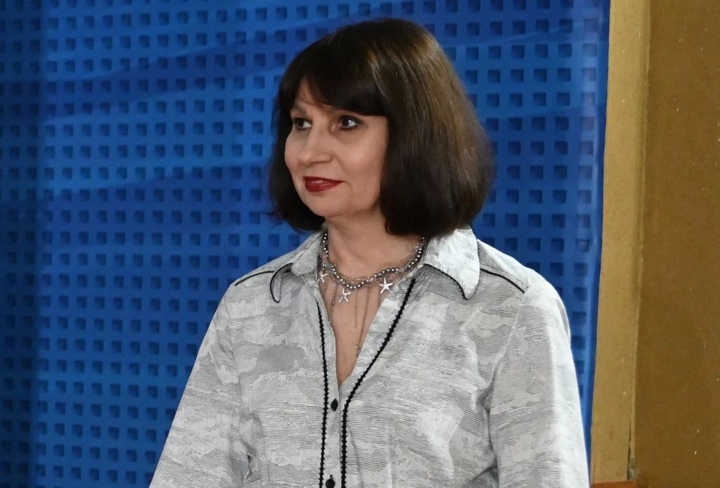 Олег Денисов: Сегодня чествуем директора ГТРК «Пенза» Оксану Валерьевну Чубарь Олег Денисов: Сегодня чествуем директора ГТРК «Пенза» Оксану Валерьевну Чубарь