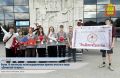 В понедельник, 24 августа, на территории железнодорожного вокзала Пензы-1 вновь остановился «Донорский экспресс» — традиционная донорская акция, объединяющая неравнодушных и сильных духом людей