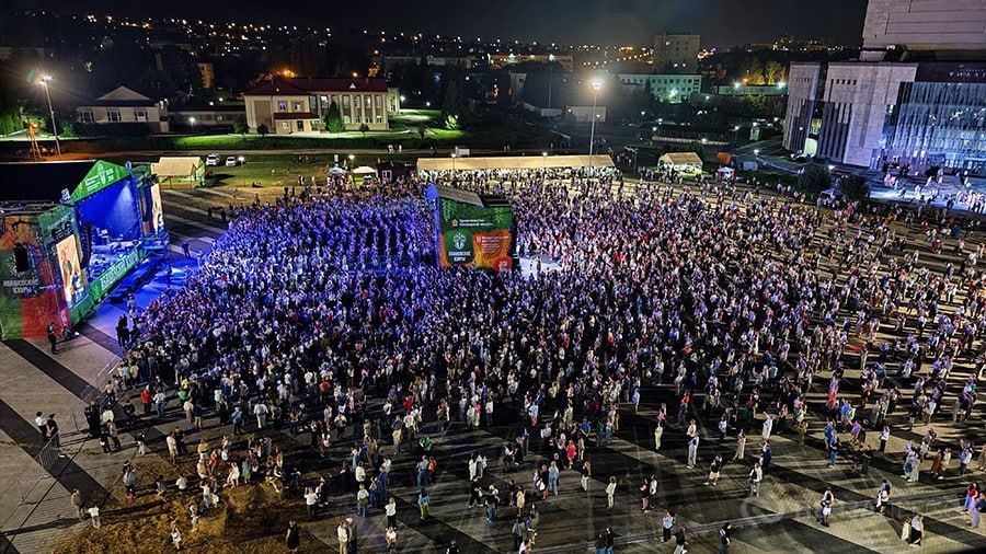 Пелагея поблагодарила пензенцев за интерес к этнической культуре Пелагея поблагодарила пензенцев за интерес к этнической культуре