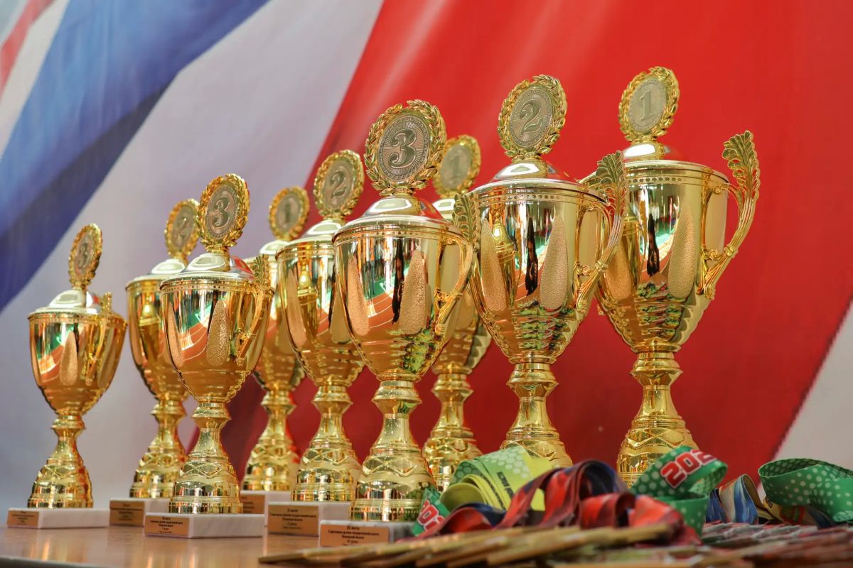 22 августа на базе спортивного комплекса «Ахуны» состоялся заключительный этап Спартакиады органов государственной власти Пензенской области 22 августа на базе спортивного комплекса «Ахуны» состоялся заключительный этап Спартакиады органов государственной власти Пензенской области