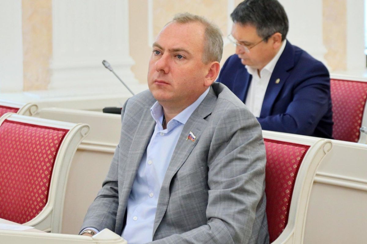 Владимир Вдонин поддержал акцию «Собери ребенка в школу!»
