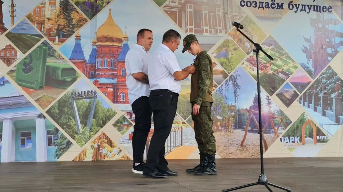 Алексей Марьин: Российский флаг — символ великой державы Алексей Марьин: Российский флаг — символ великой державы