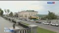 Запечатлели во всей красе первых «Пензяков-добряков», удобно расположившихся в черте нашего уютного города