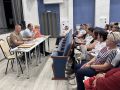 Иван Николаев проинспектировал ход реализации инфраструктурных проектов в Лунинском районе